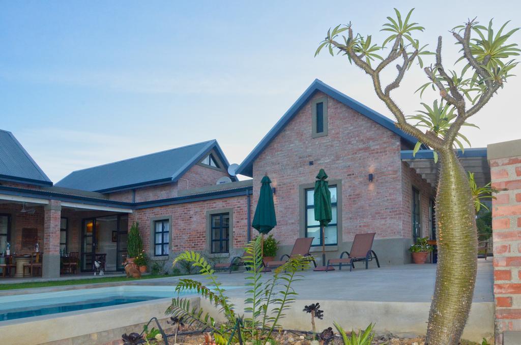 Vineyard Views Country House Riebeek-Kasteel Dış mekan fotoğraf