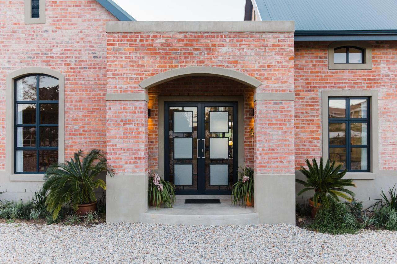 Vineyard Views Country House Riebeek-Kasteel Dış mekan fotoğraf