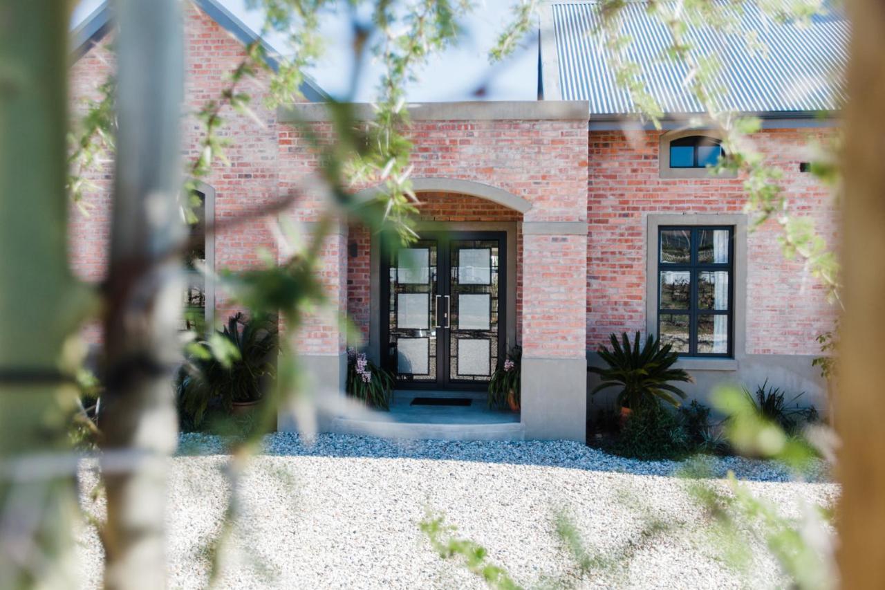 Vineyard Views Country House Riebeek-Kasteel Dış mekan fotoğraf