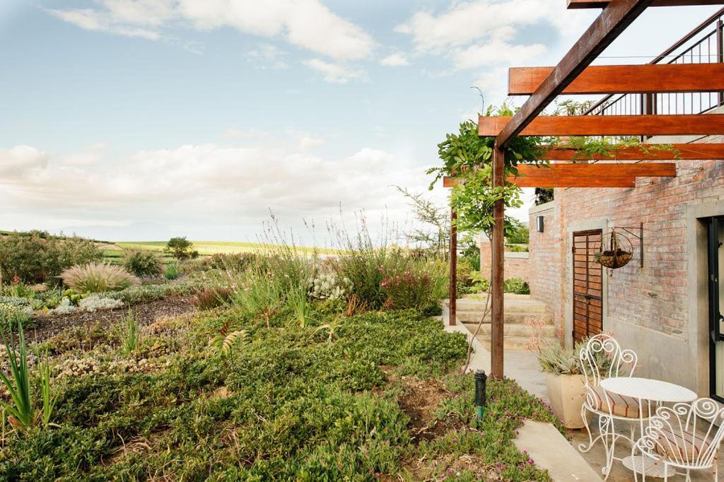 Vineyard Views Country House Riebeek-Kasteel Dış mekan fotoğraf