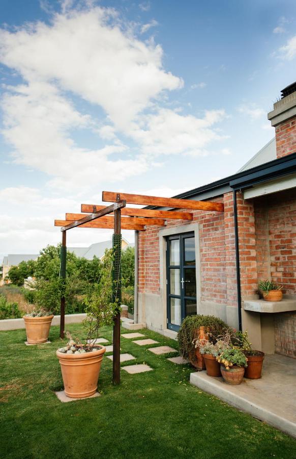 Vineyard Views Country House Riebeek-Kasteel Dış mekan fotoğraf